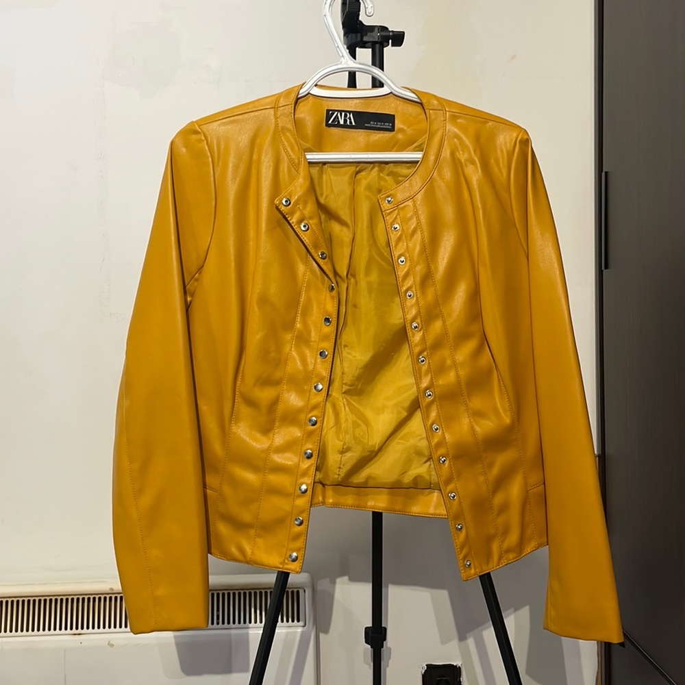 Yellow jacket - Picture 1 of 4